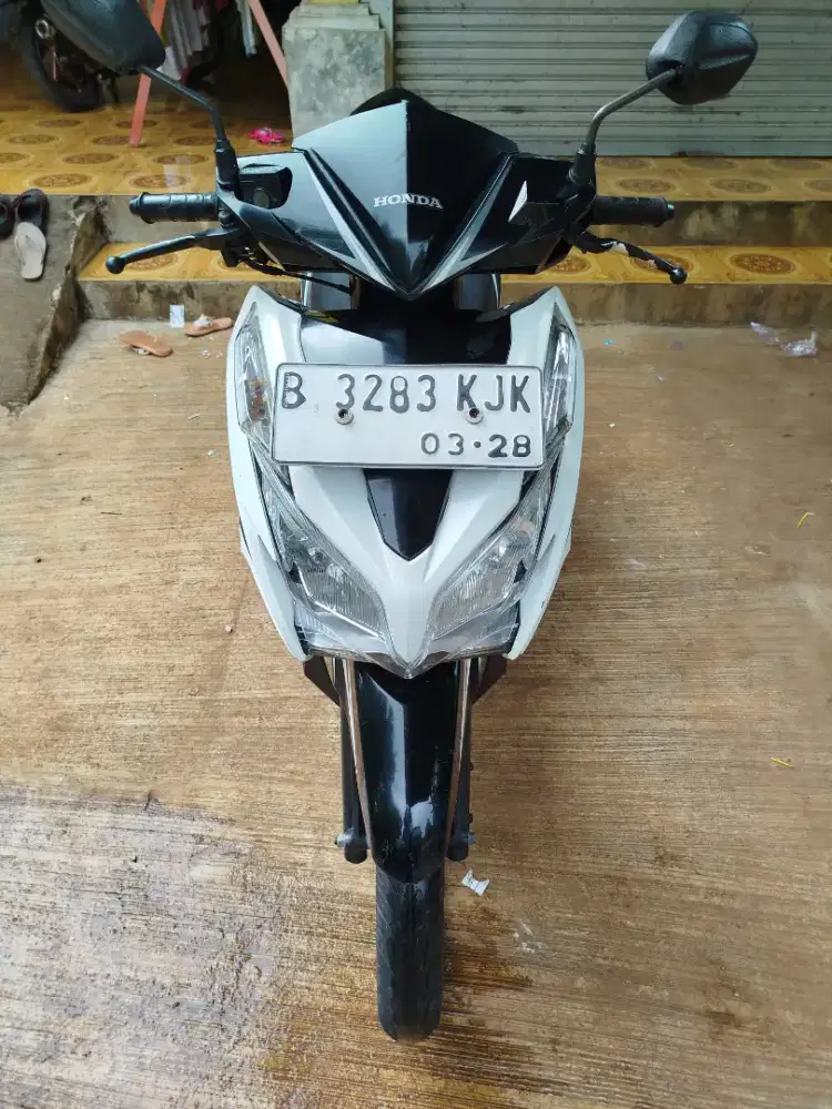 Honda Vario KZR 2013