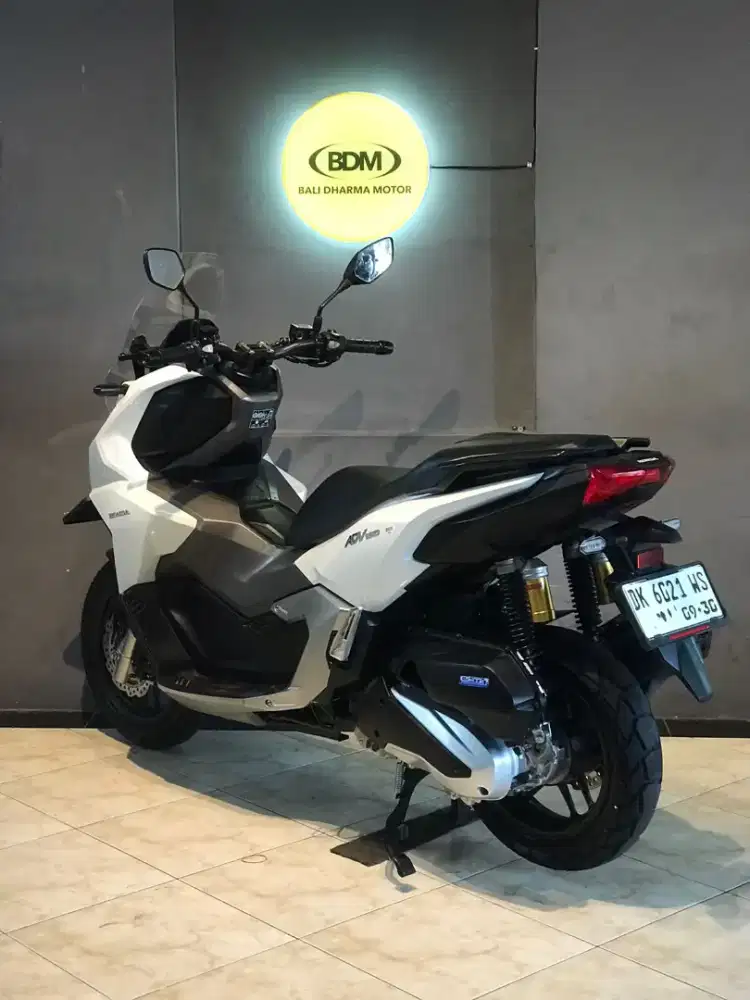 Dp 1.800 Honda HDV 160 CC thn 2025 cash. Bali dharma.motor