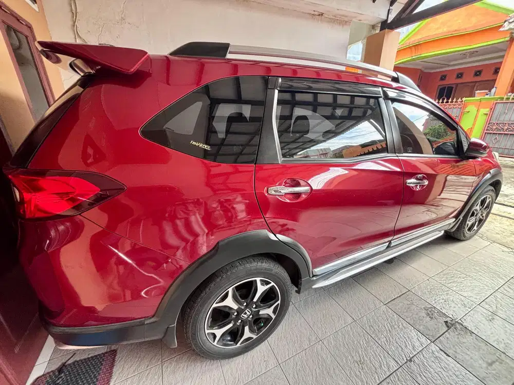 Honda BR-V 2017 Bensin