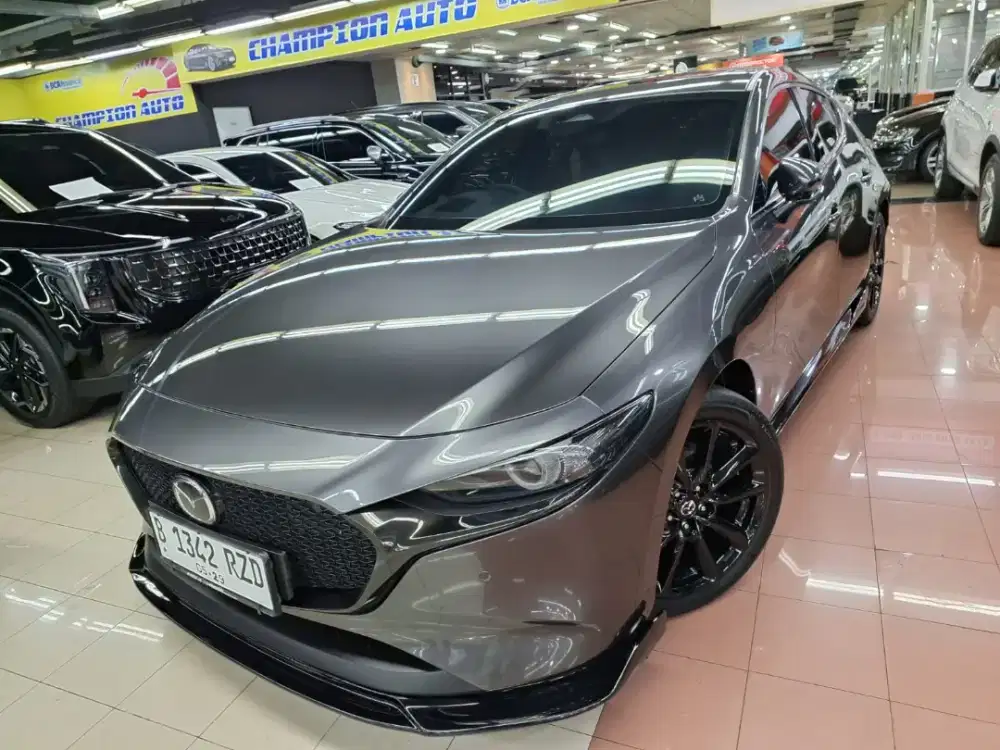 Mazda 3 Hatchback 2024 istimewa!