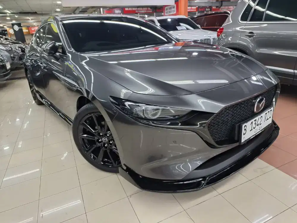 Mazda 3 Hatchback 2024 istimewa!