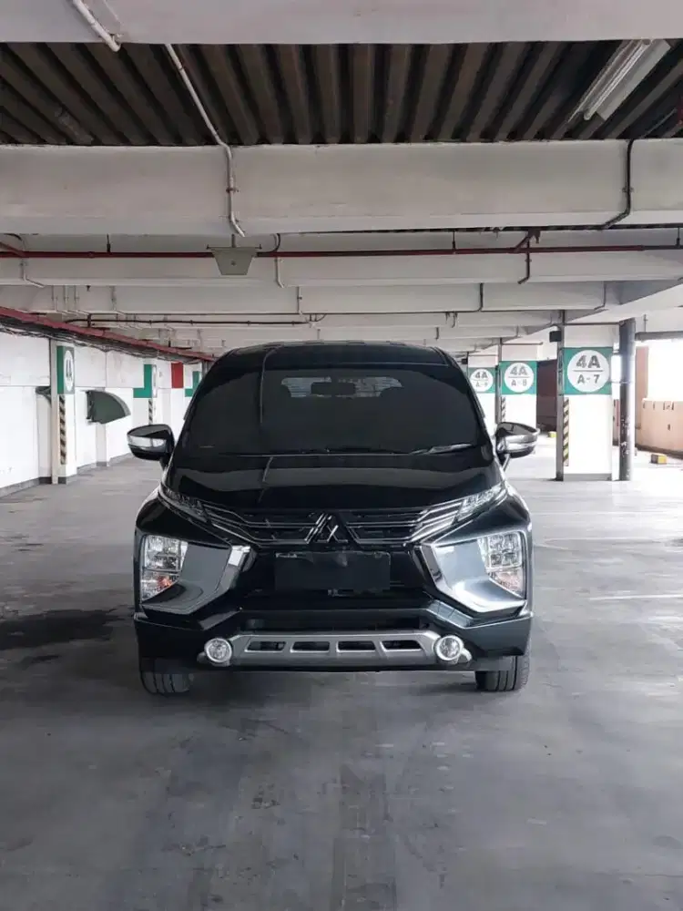 Mits xpander ultimate 2021 pmk matic