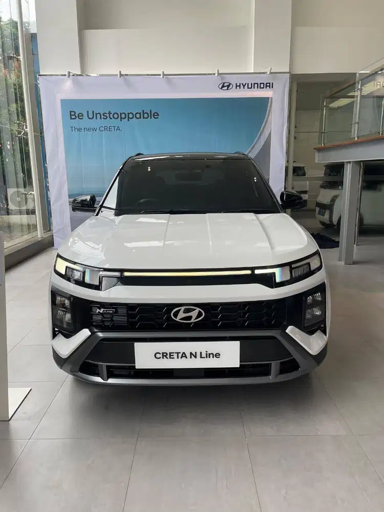 [Mobil Baru] Hyundai Creta N line