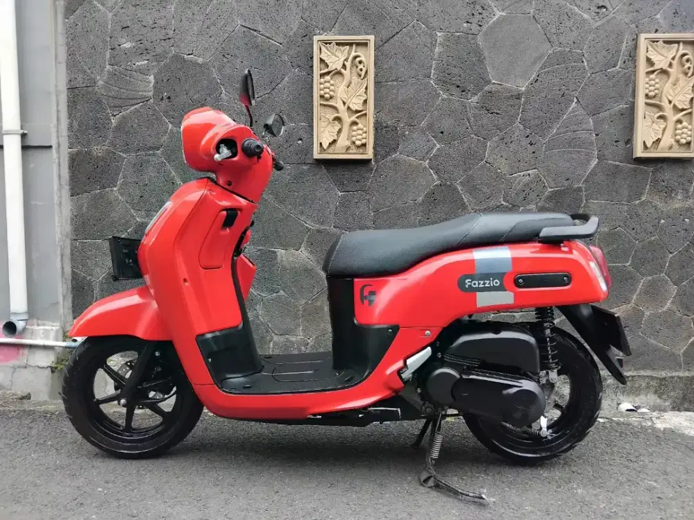 Yamaha Fazzio Neo 2022 Cash & kredit