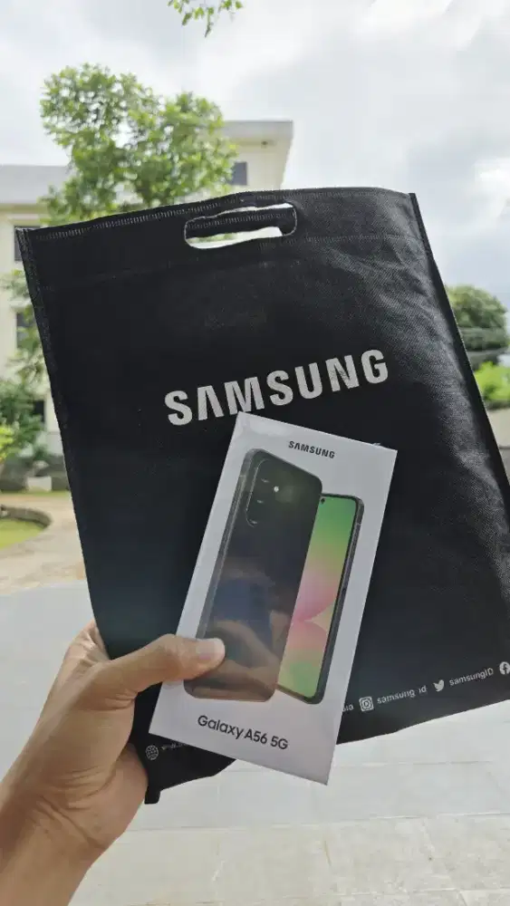 SAMSUNG A56 5G 8/256 NEW
