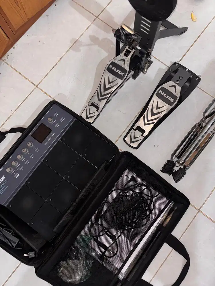 Drumpad Nux Fullset