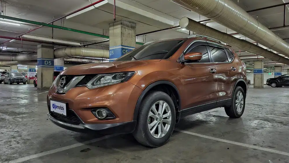 Pajak Panjang - Nissan XTrail 2.0 Bensin-AT 2017