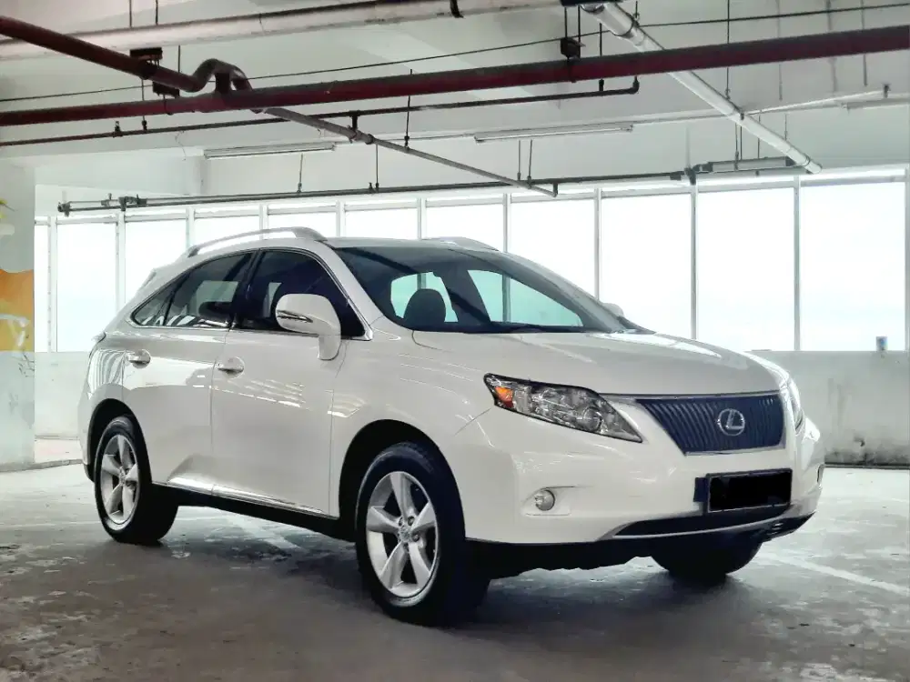 Lexus RX270 HK ATPM 2011