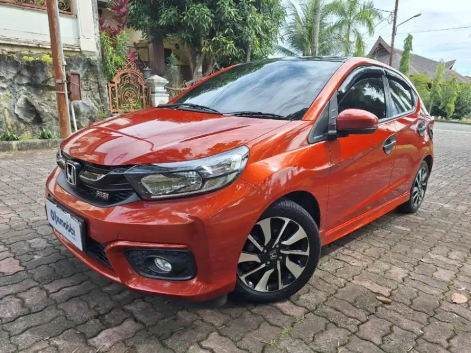 HONDA BRIO 1.2 RS BENSIN MT 2019 KTLG