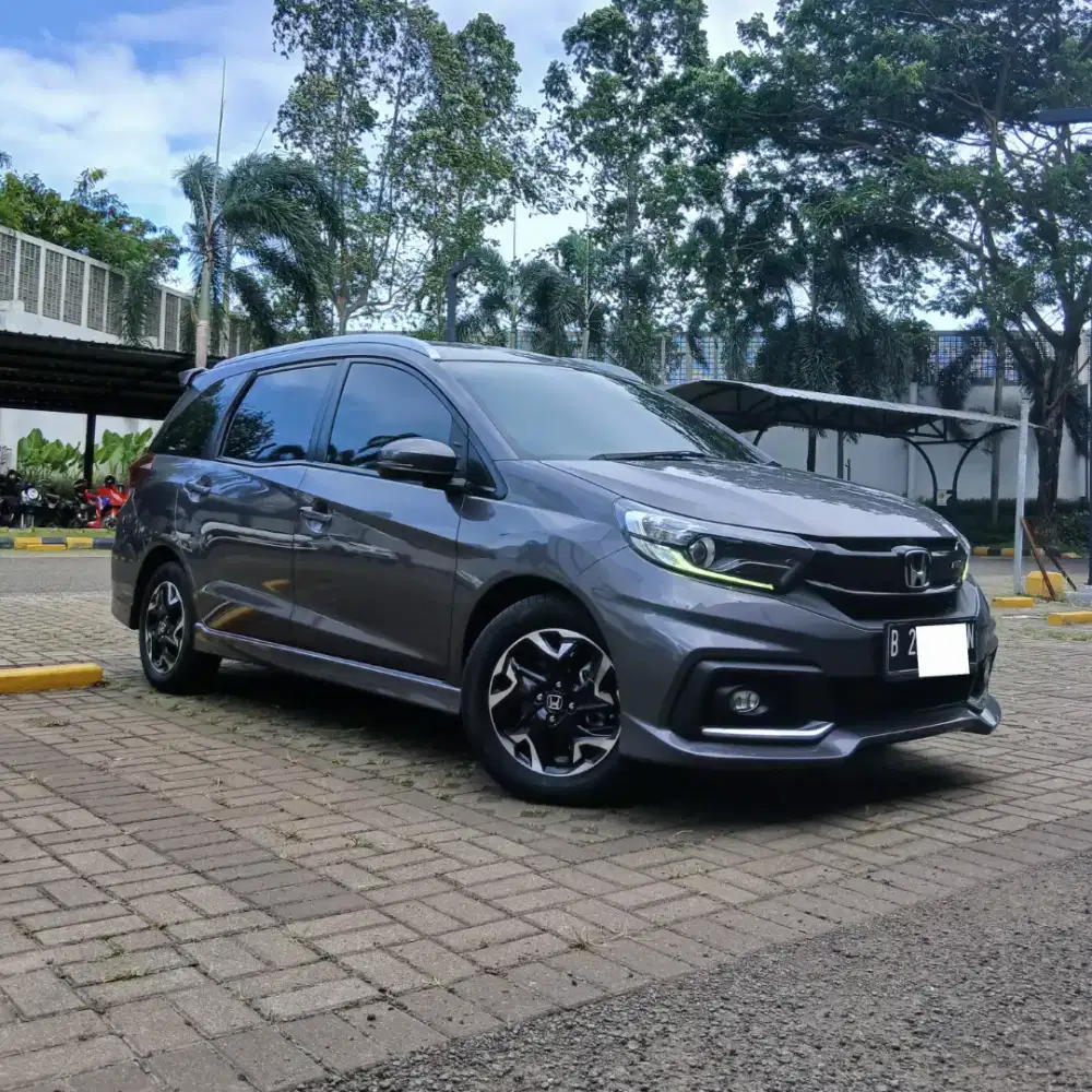 CASH - HONDA MOBILIO RS 2020 A/T - LOW KM