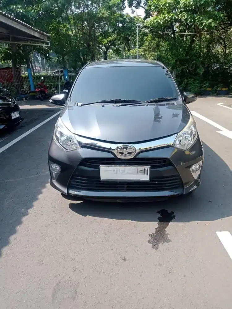 TOYOTA CALYA 1.2 G AT 2018
