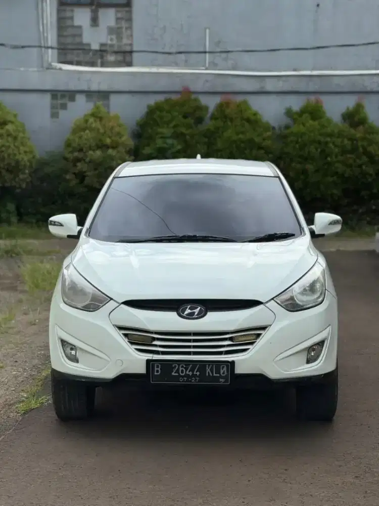 HYUNDAI TUCSON GLS 2012 AT
