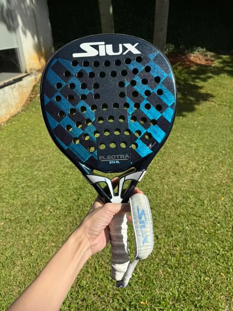 PADEL RACKET SIUX ELECTRA ST4 RULO