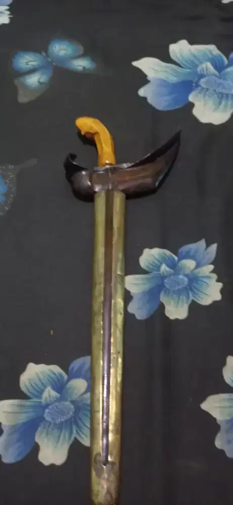 Keris Sengkelat ORI sepuh