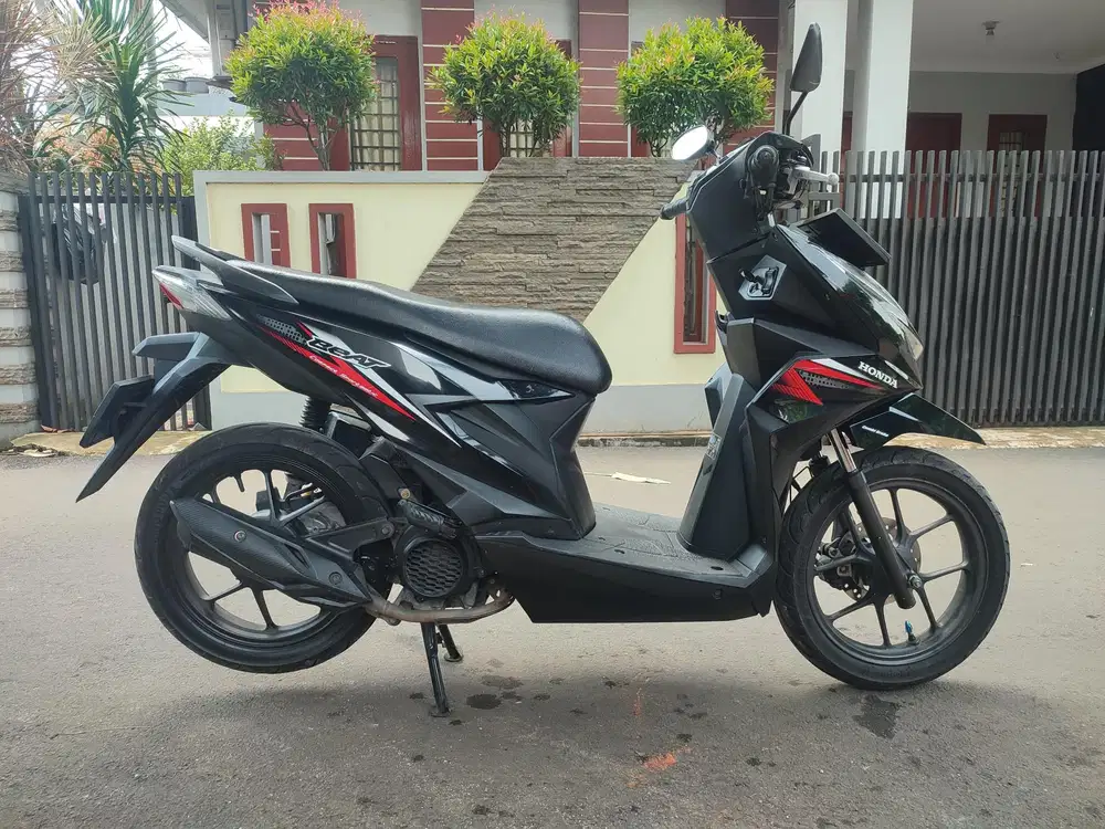 BEAT NEW TAHUN 2021 CAKEP