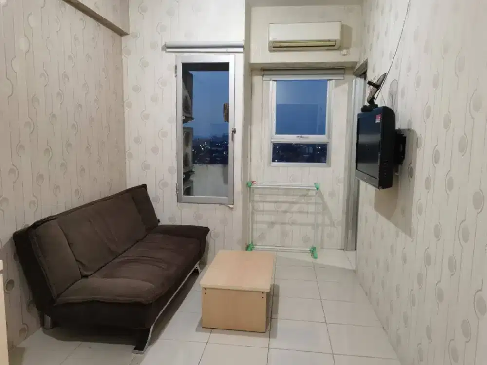 Apartemen Puncak Kertajaya - Surabaya Timur