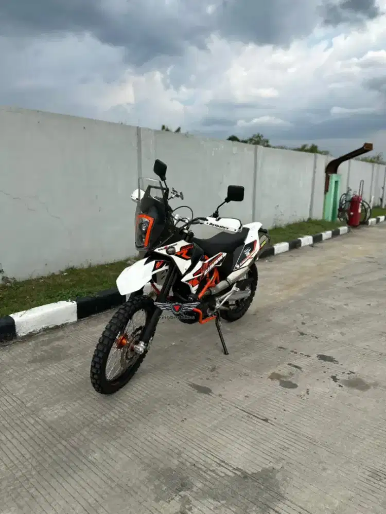 KTM 690 Enduro R 2018