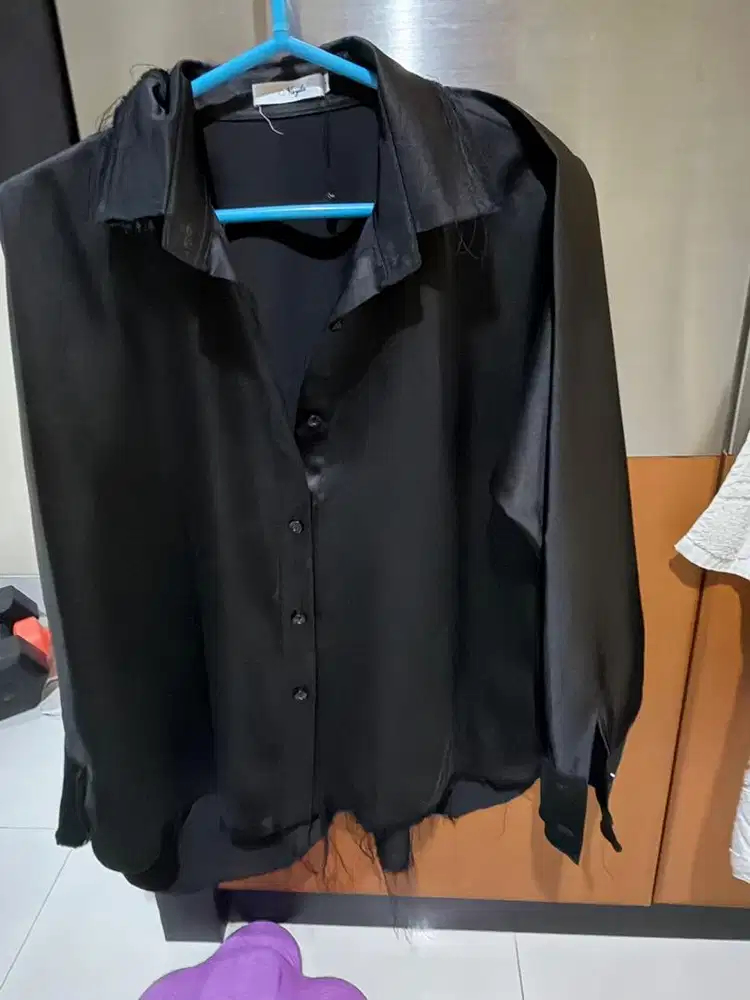 Atasan zara preloved