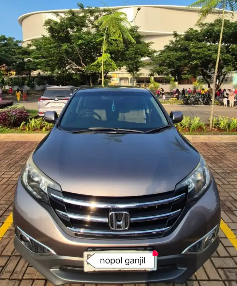 Honda CR-V 2.0 Matic 2013