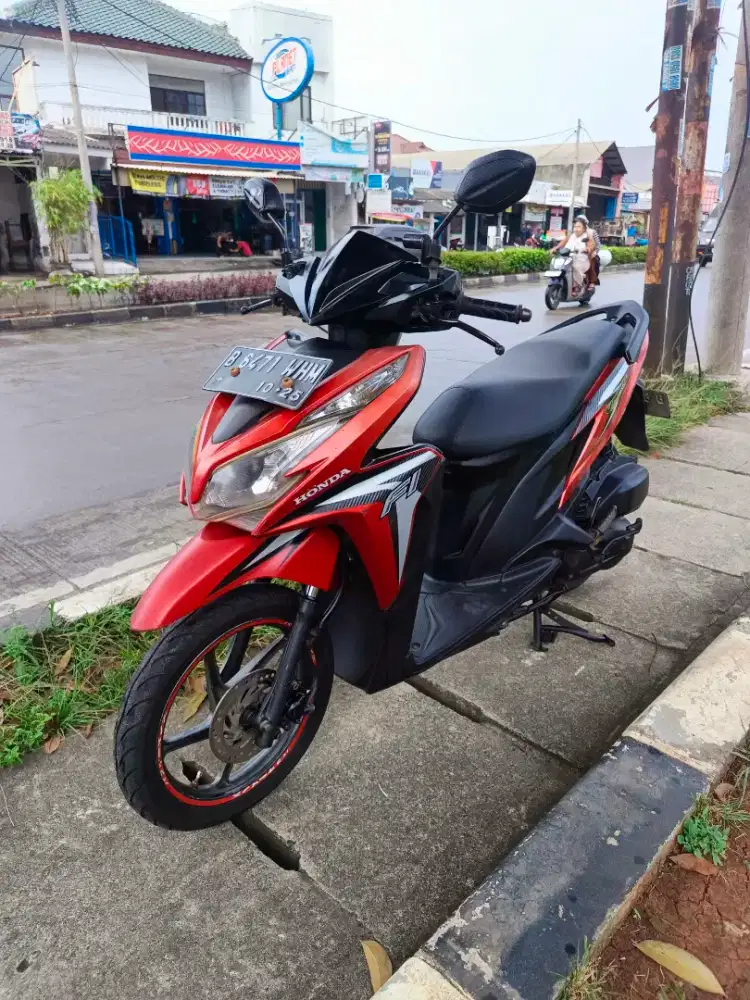 Honda Vario KZR 2012 harga net