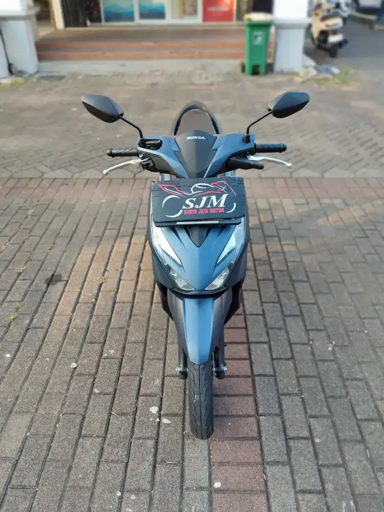 HONDA BEAT SMARTKEY 2025 MESIN HALUS