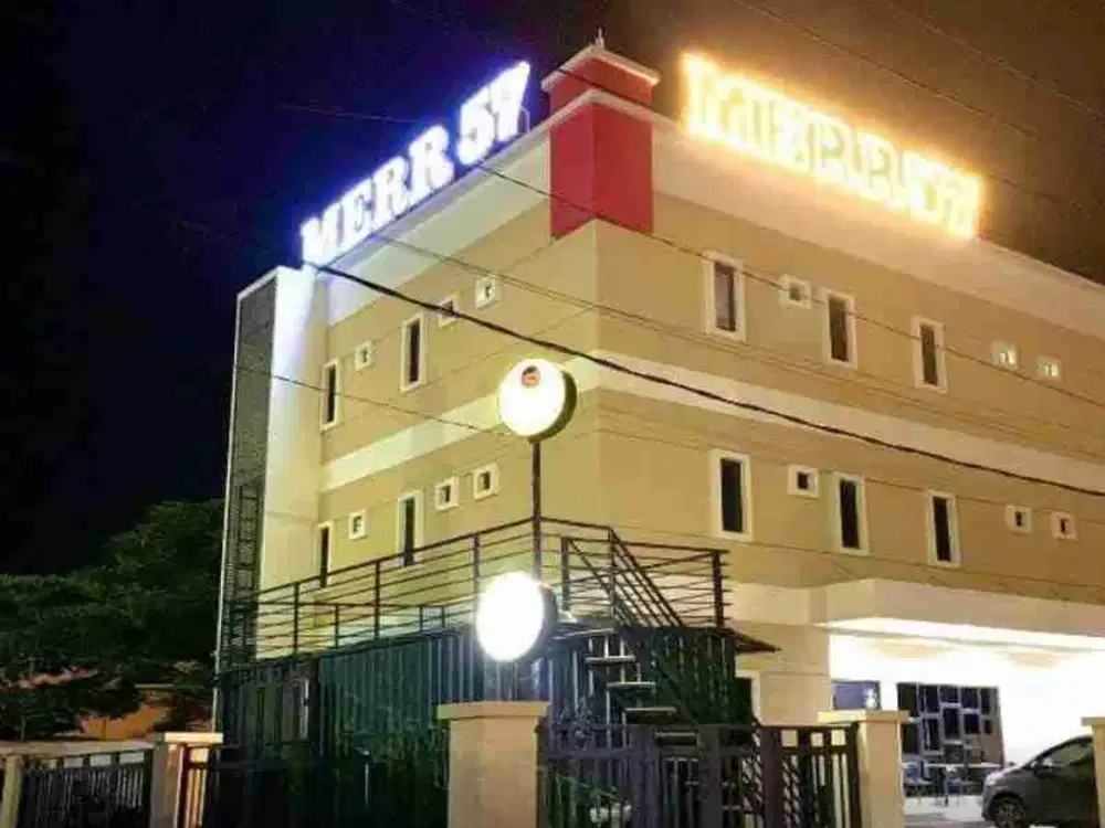 Dijual Tanah & Bangunan Jl. Wiguna Nugraha Indah, Kel. Kalijudan, Kec. Mulyorejo, Kota. Surabaya