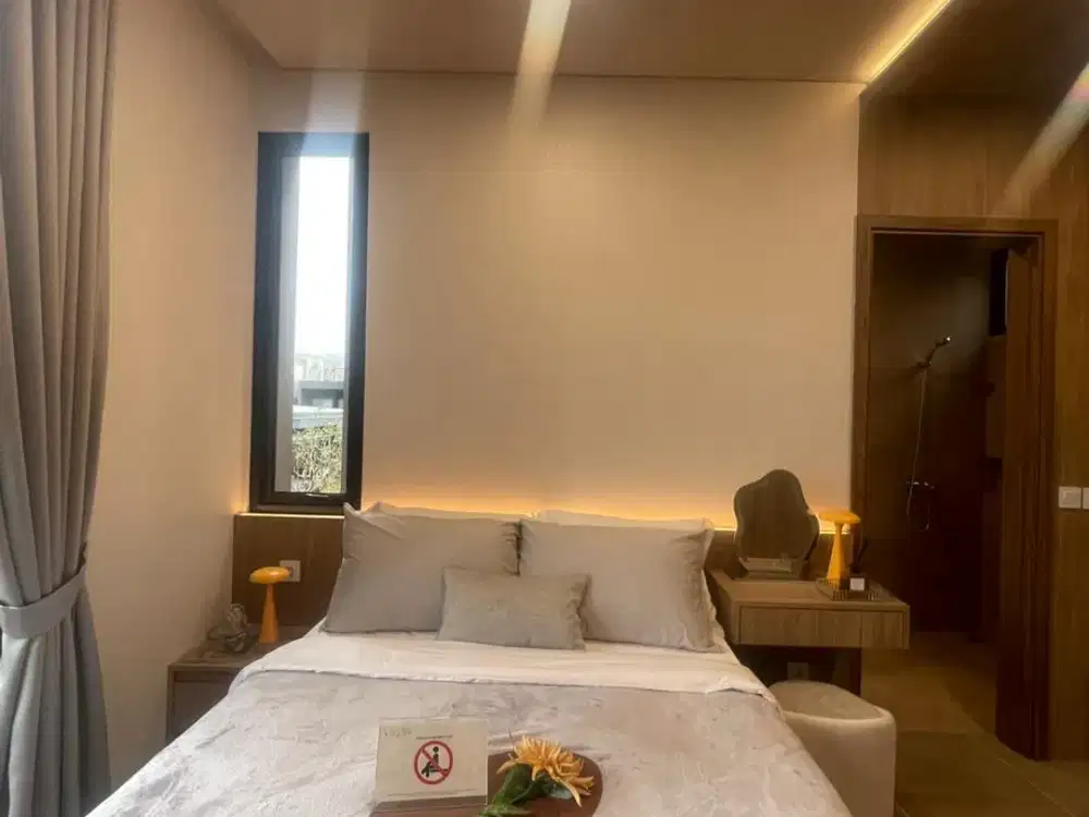 Dekat Toll Cluster Vireya, Dekat Digital Hub & Bsd Business District!