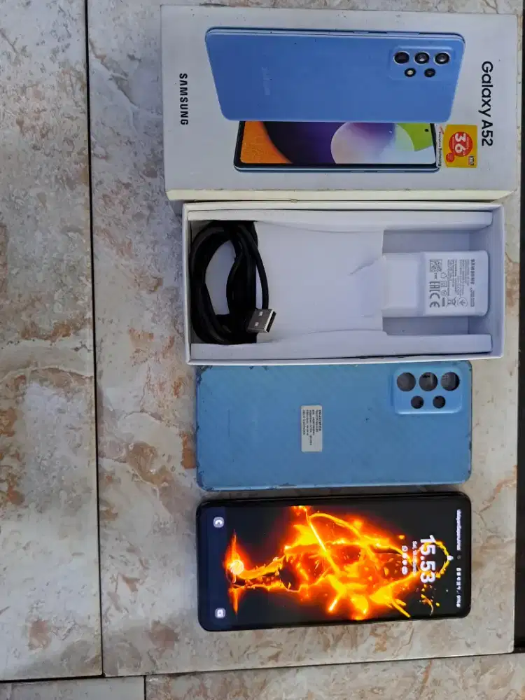 Samsung Galaxy A52 8/256GB