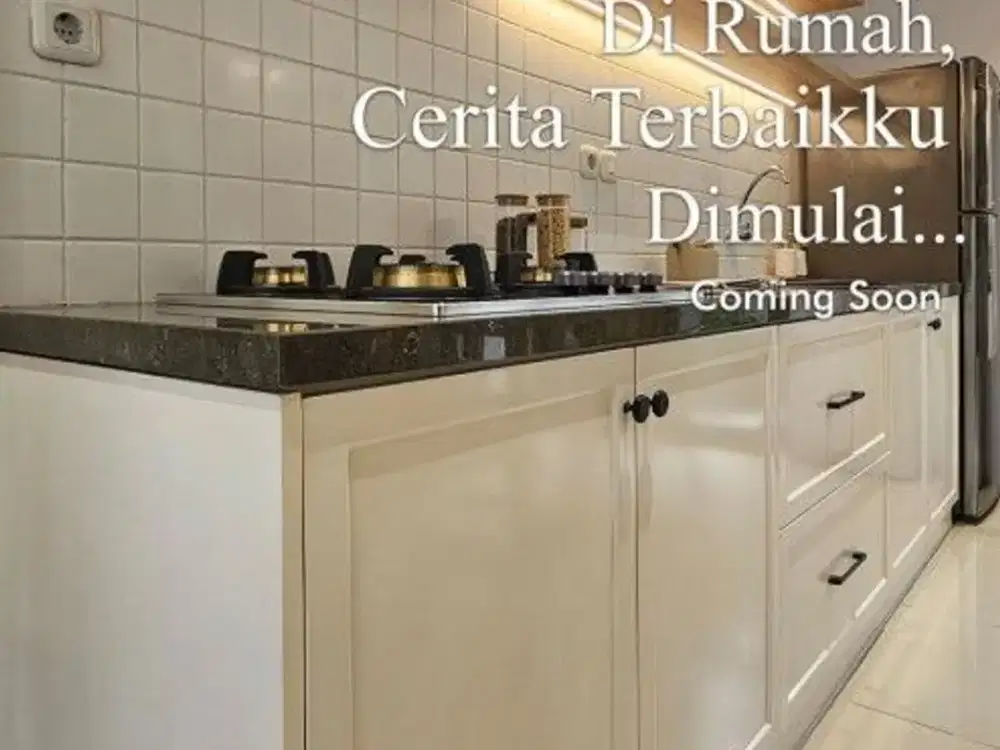 Vireya—Rumah Termurah Dekat Aeon, The Breeze & Bsd Green Office!