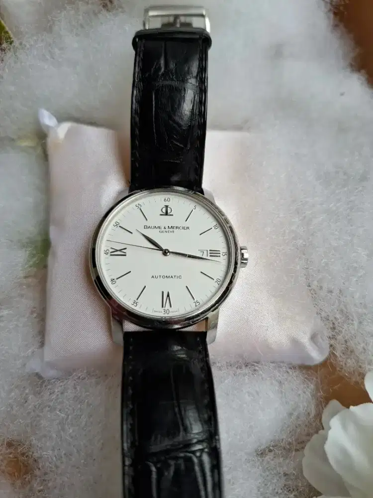 Baume & Mercier Geneve Automatic Like New