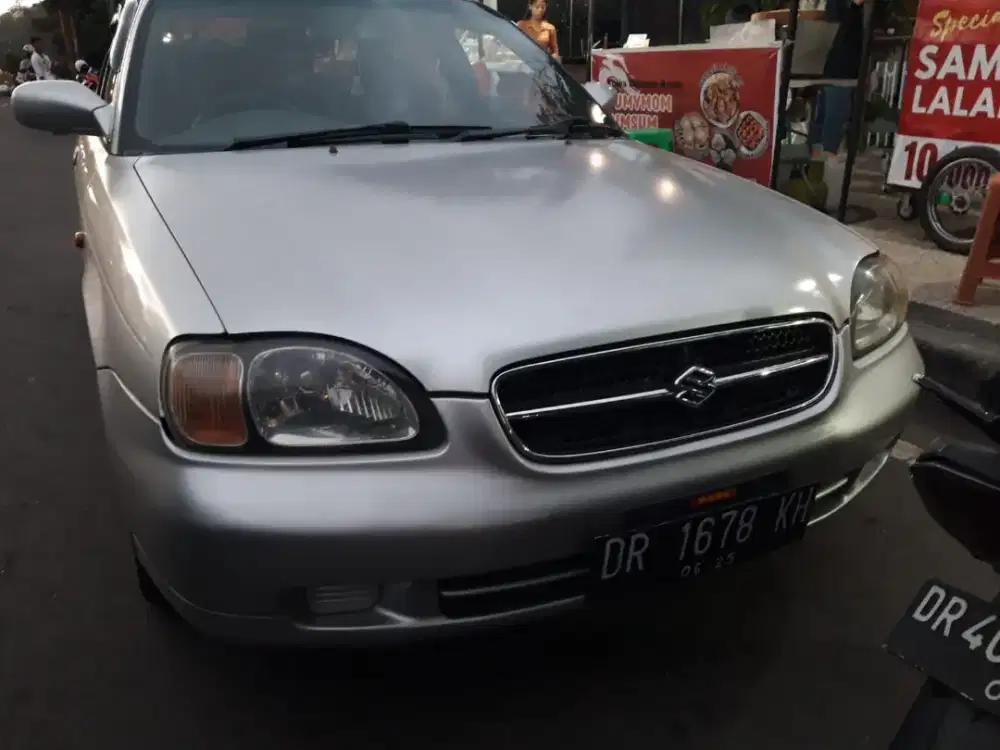 Suzuki Baleno Th 2000