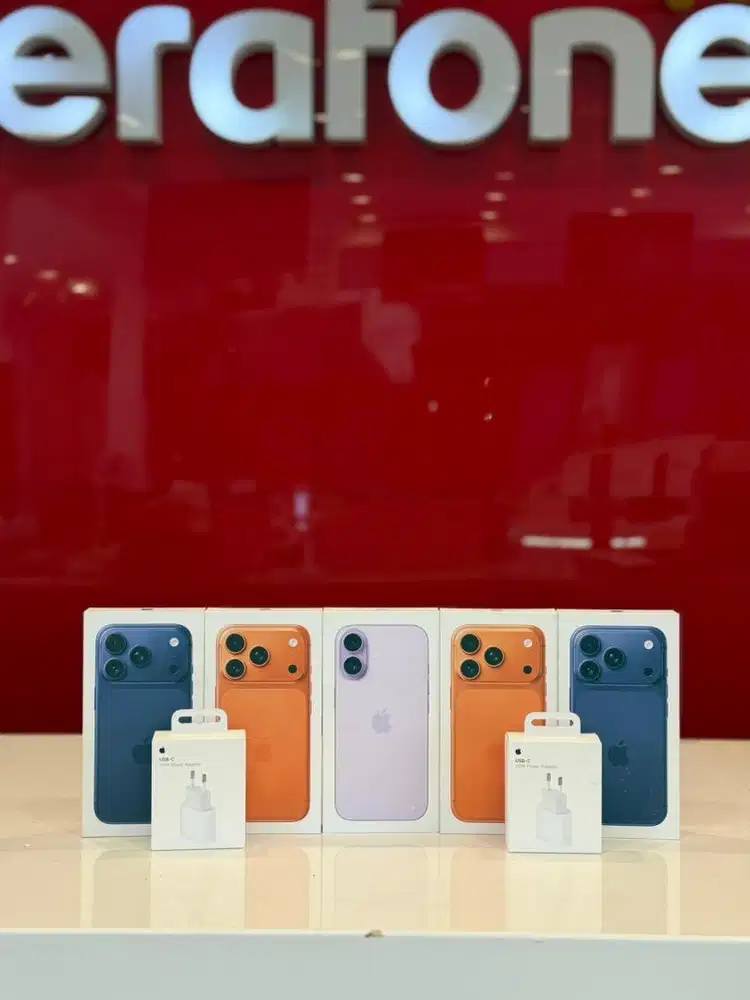 Iphone 17 Series Kredit Cash