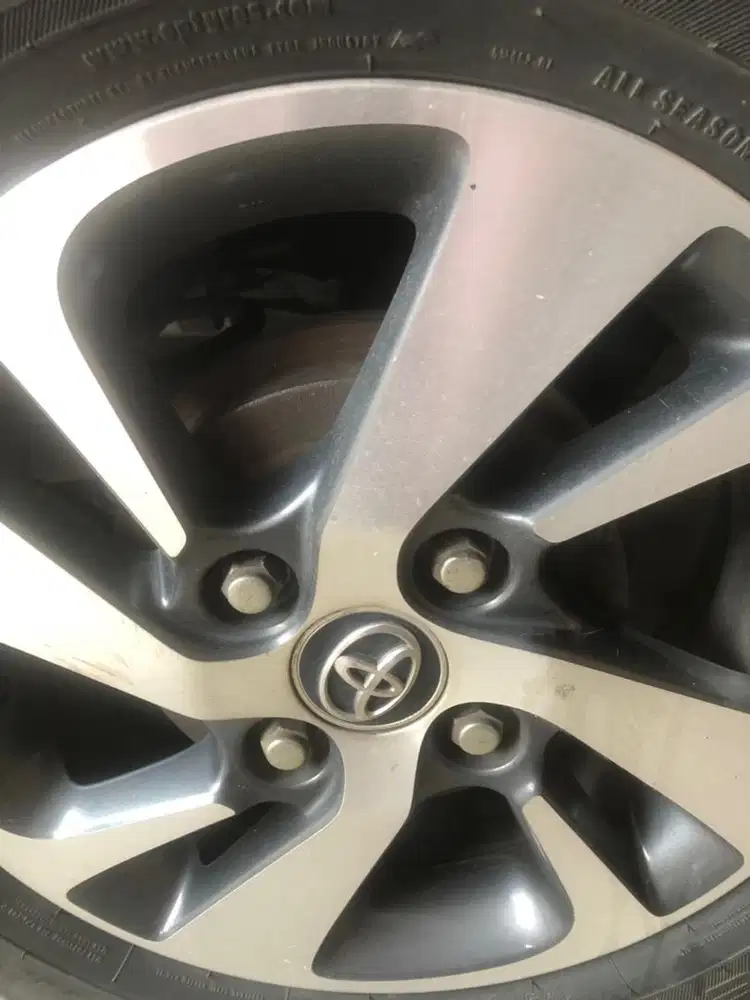 Velg copotan serp Veloz