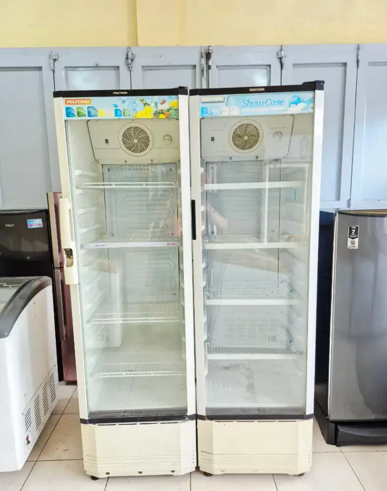 SHOWCASE POLYTRON JUMBO