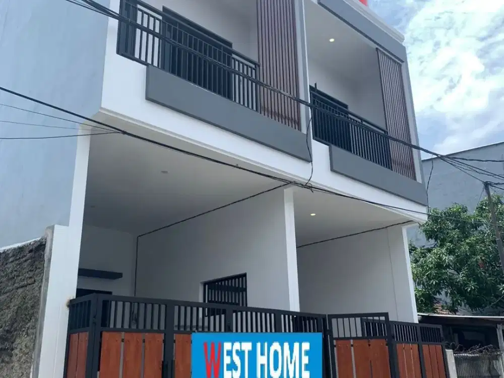 DIJUAL RUMAH CIPONDOH MAKMUR CENDANA MURAH