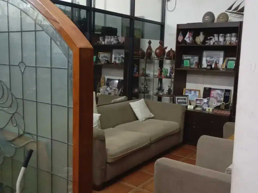 Dijual 2 Unit Ruko Di Sektor 3 Bintaro Depan BP