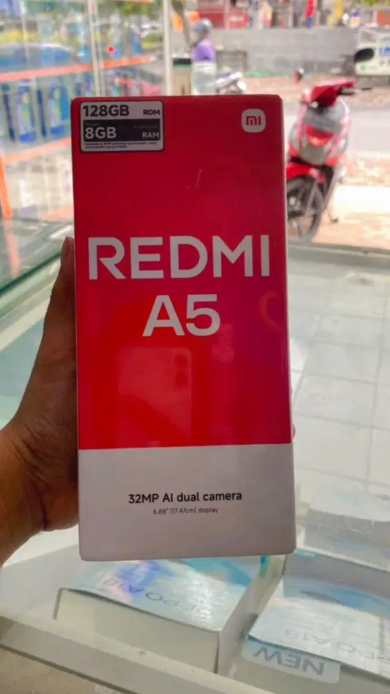 Redmi a5 4/128 gb