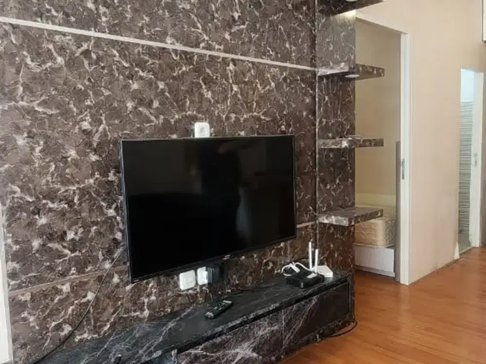 Sewa Apartemen Puncak Bukit Golf Bagus Akses Strategis