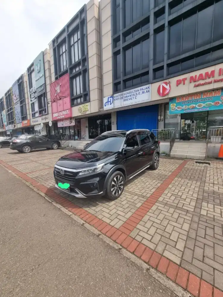 Dijual Honda BRV 2022 Prestige
