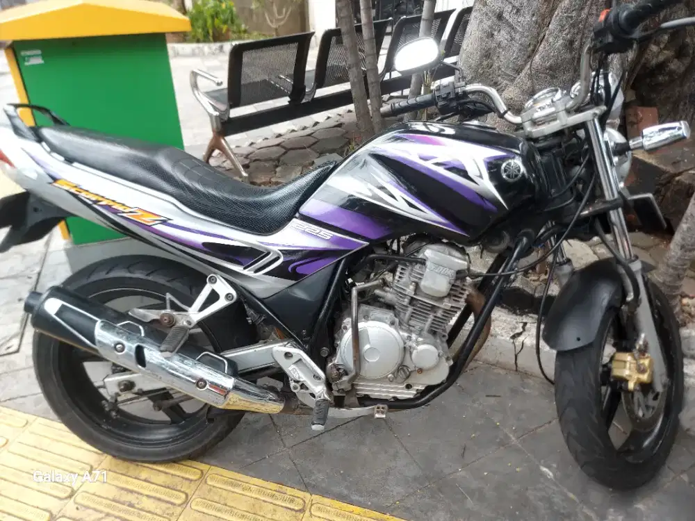 Scorpio 2008 Rp.13000000 nego fulltank