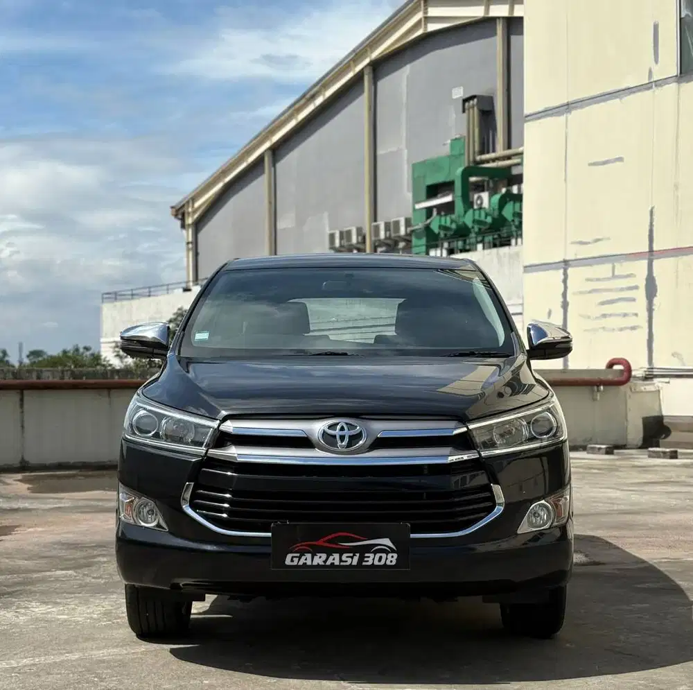 Toyota Kijang Innova Q 2.0 AT