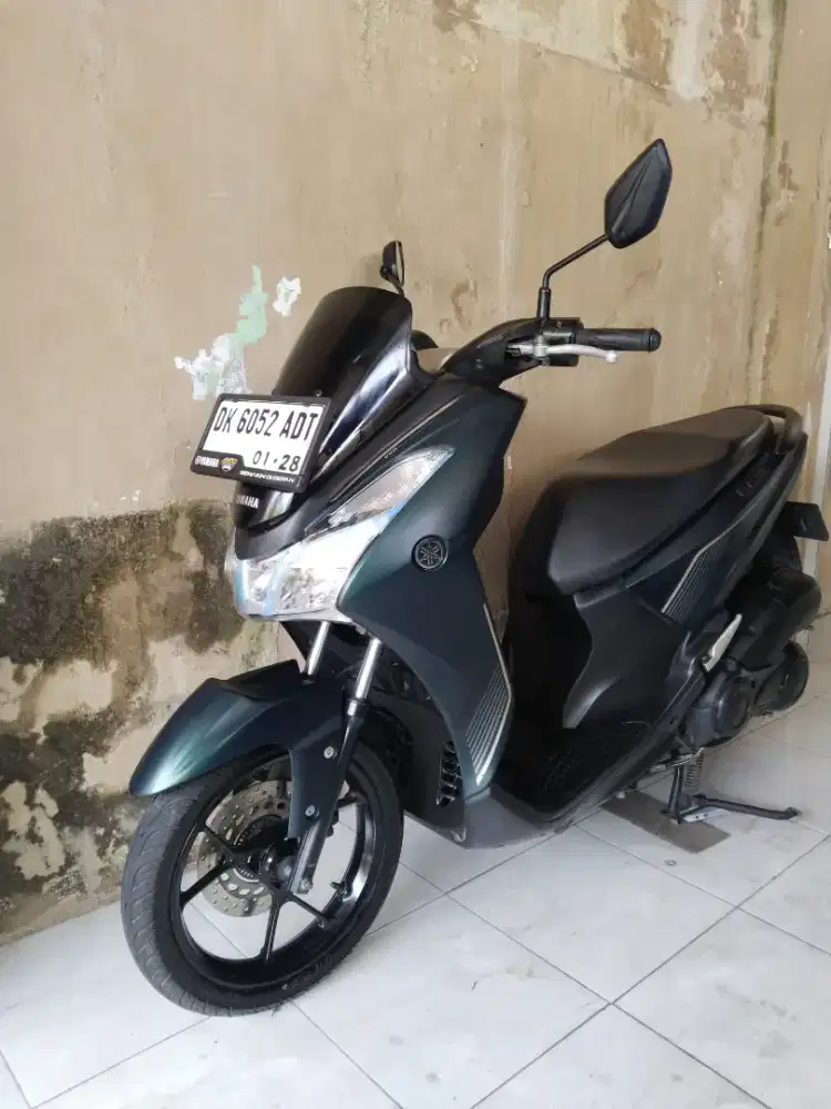 Dp 2.500.lexi 125 CC thn.  2023 cash. Bali dharma motor