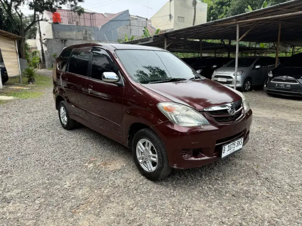 DAIHATSU XENIA XI 1.3 MANUAL 2010 FULL ORS CAT