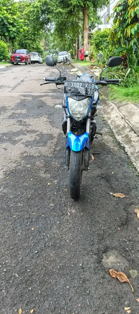 Yamaha Byson 2015 Turun Harga