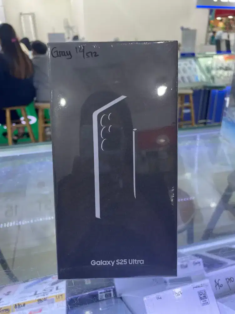 SAMSUNG Galaxy S25 Ultra 5G 12/512