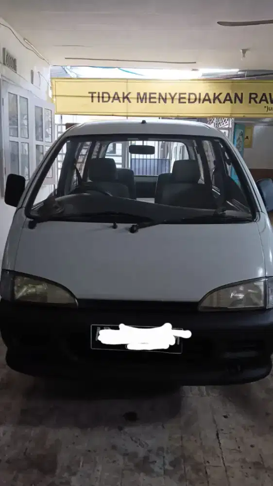 Espass 1.3 98 jok hadap depan semua