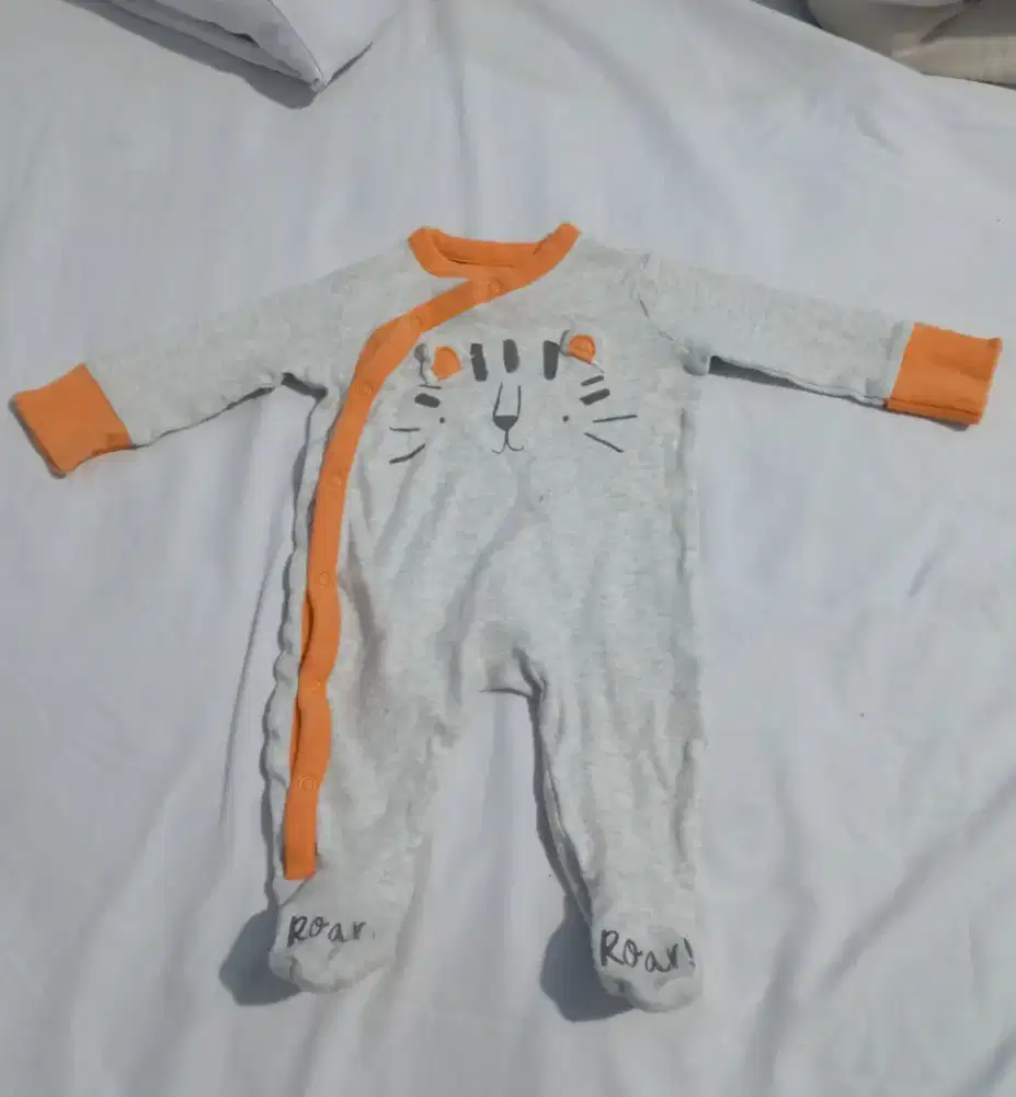 Mothercare Sleepsuits