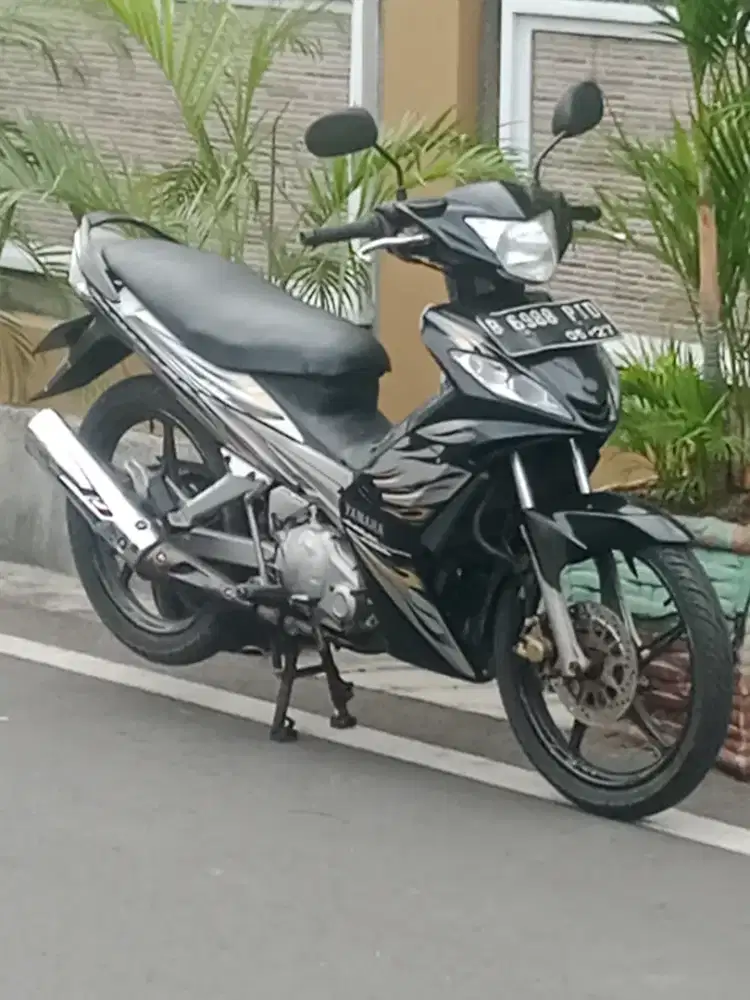 YAMAHA JUPITER MX KOPLING TH 2007 PAJAK IDUP