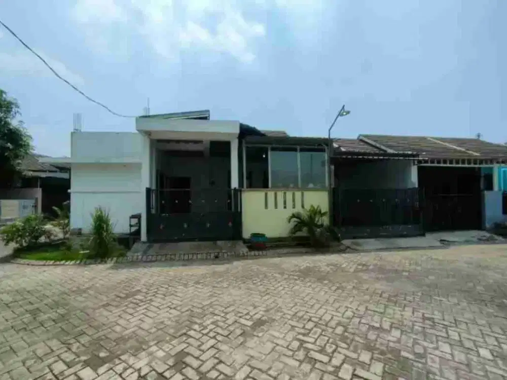 Dijual Rumah Murah Perumahan Bumi Papan Selaras Wonoayu Sidoarjo