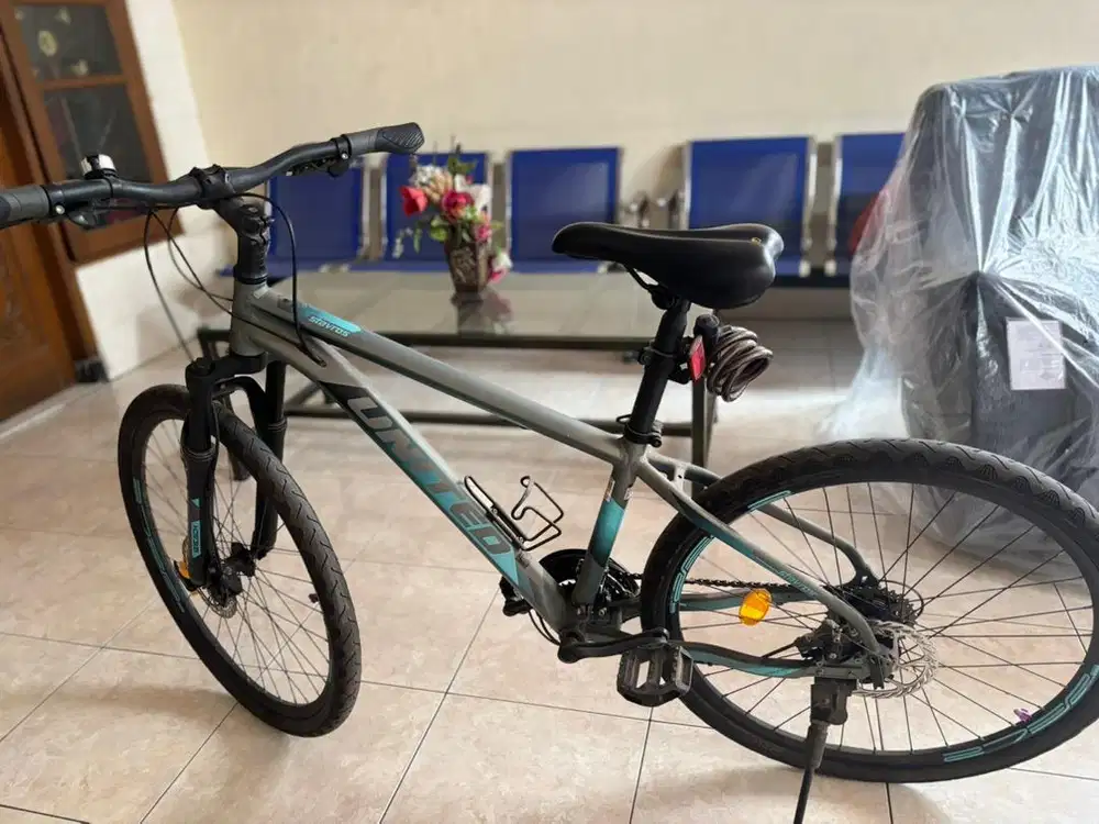 Sepeda Gunung MTB Hybrid United Stavros 27,5
